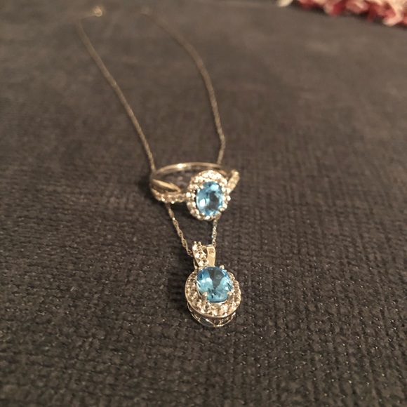 Helzberg Diamonds Jewelry Helzberg Jewelry Set Poshmark